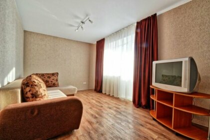V Novosibirske Sunlights Apartments