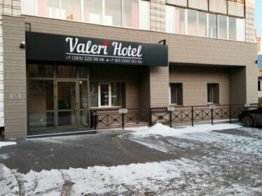 Valeri Hotel Novosibirsk