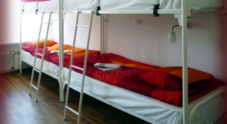 Wellness Hostel - Photo5