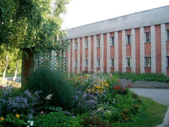 Yubilejnyij Sanatorium Filial OAO Sanatorij-Profilaktorij Lukomor'e - Photo2