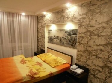 Apartment Moy Dom on Sovetskaya