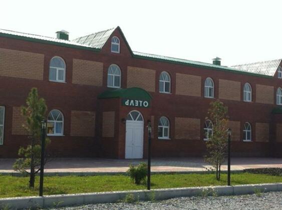 Oazis Park-Hotel