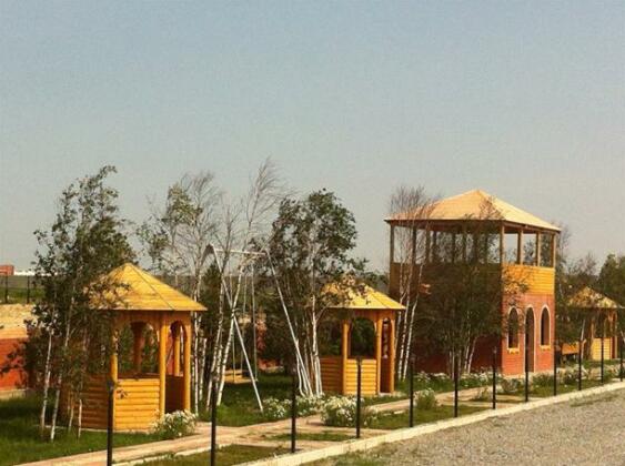 Oazis Park-Hotel - Photo3