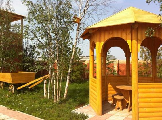 Oazis Park-Hotel - Photo4