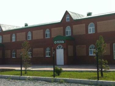 Oazis Park-Hotel