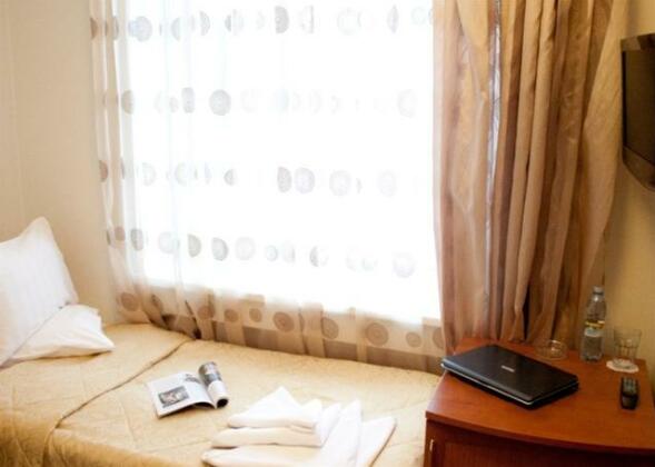 Europa Hotel Noyabrsk - Photo2