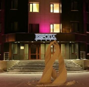 Europa Hotel Noyabrsk