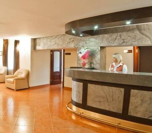 Hotel Lesnaya - Photo2