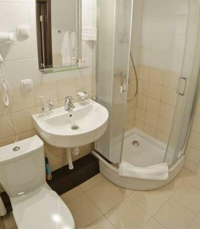 Hotel Lesnaya - Photo5