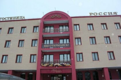 Hotel Rossiya Noyabrsk