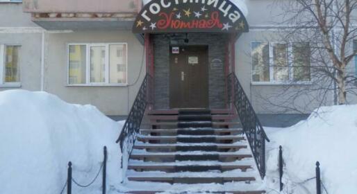 Hotel Uyutnaya Noyabrsk