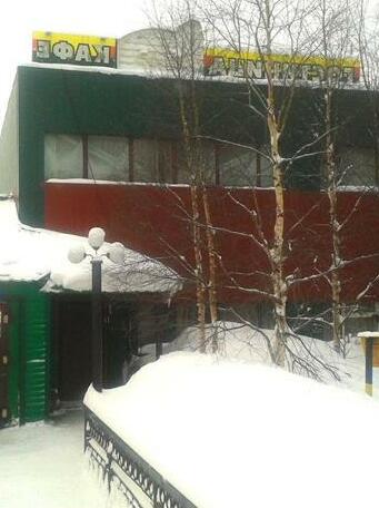 Tayozhnaya Hostel