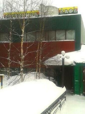 Tayozhnaya Hostel