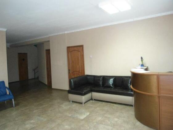 Hotel Turist Nyagan - Photo2