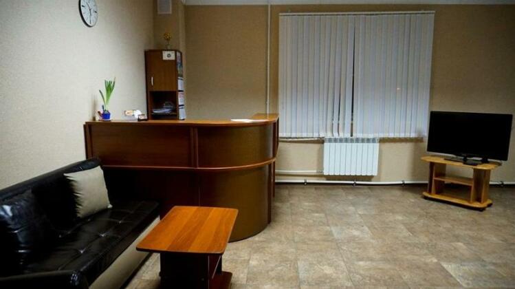 Hotel Turist Nyagan - Photo3