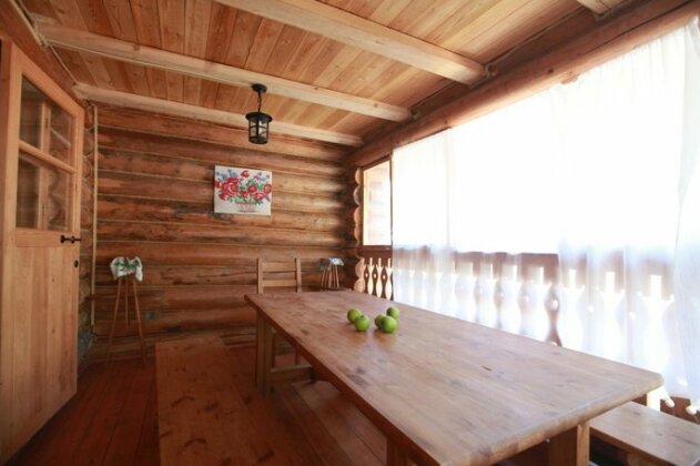 Belarus Hotel ETHNOMIR - Photo3