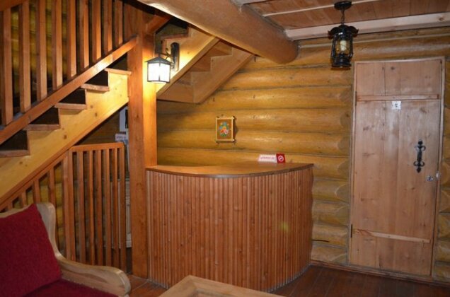 Belarus Hotel ETHNOMIR - Photo4