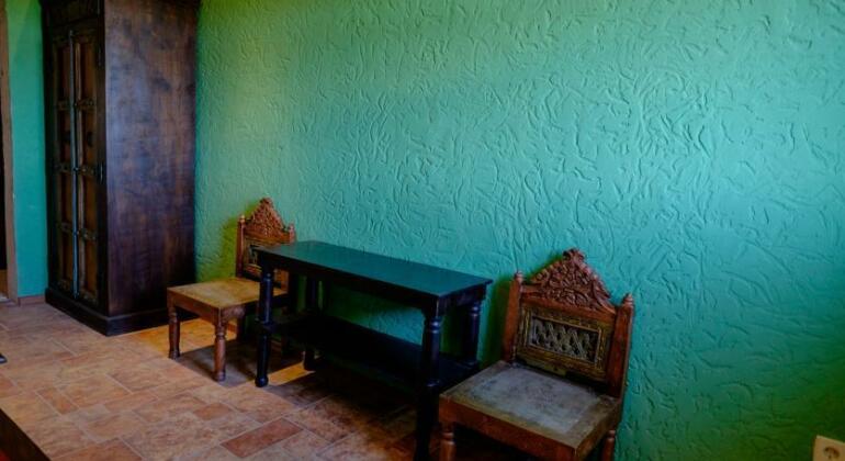 India Hotel ETHNOMIR - Photo4