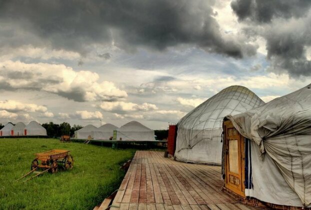 Kochevye Hotel ETHNOMIR - Photo3
