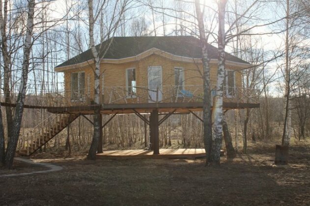Na Dereve Guesthouse - Photo2