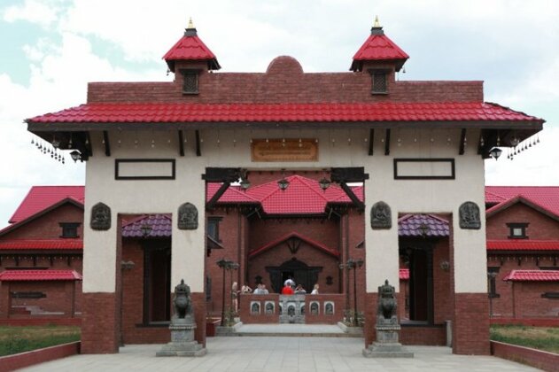 Nepal Hotel ETHNOMIR