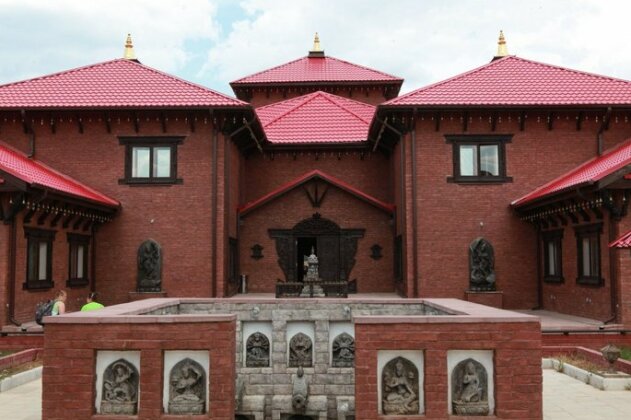 Nepal Hotel ETHNOMIR - Photo3