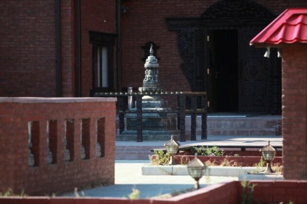 Nepal Hotel ETHNOMIR - Photo5