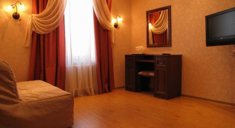 Russky Dom Hotel ETHNOMIR - Photo4