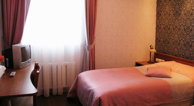 Russky Dom Hotel ETHNOMIR - Photo5