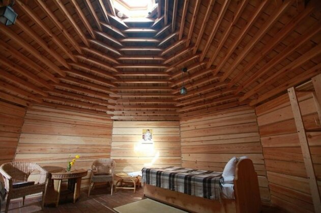 Sibiria Hotel ETHNOMIR - Photo5