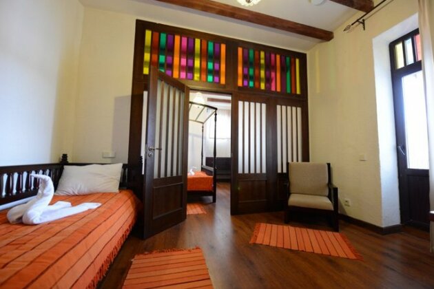 Sri Lanka Hotel ETHNOMIR - Photo4
