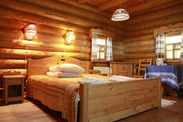 Ukraina Hotel ETHNOMIR - Photo2