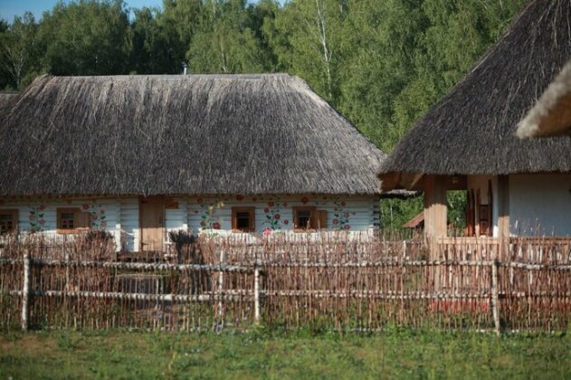 Ukraina Hotel ETHNOMIR - Photo4