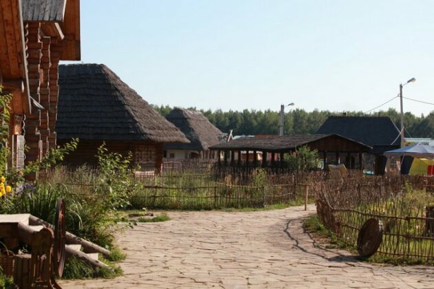 Ukraina Hotel ETHNOMIR - Photo5
