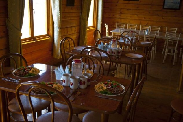 Turbaza Toinak - Photo5