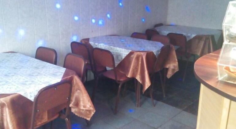 Diamond Hotel Omsk Oblast - Photo2