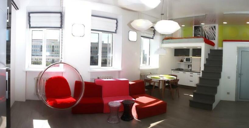Alfa Apartament - Photo2