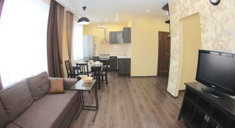 Alpha Apartaments on K Marksa - Photo3