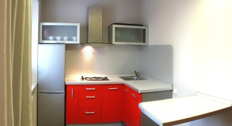 Alpha Apartment on Irtysh Embankment - Photo3