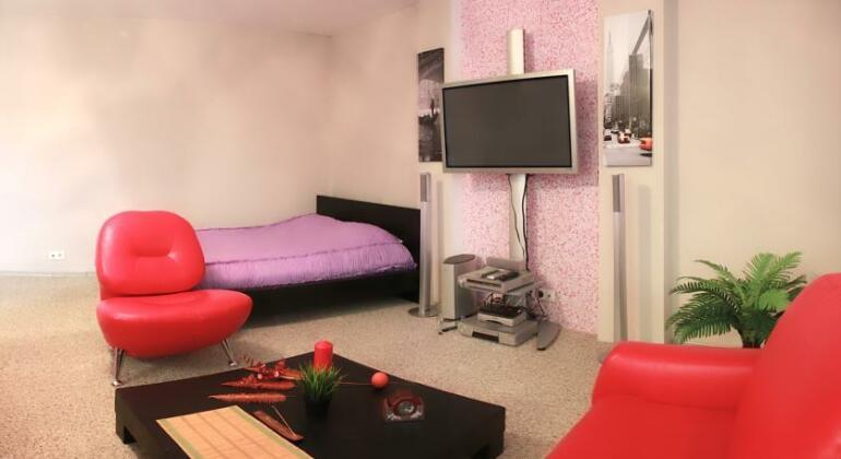 Alpha Apartment on Irtysh Embankment - Photo4