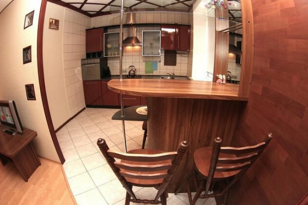 Alpha Apartments Berezovaya - Photo2