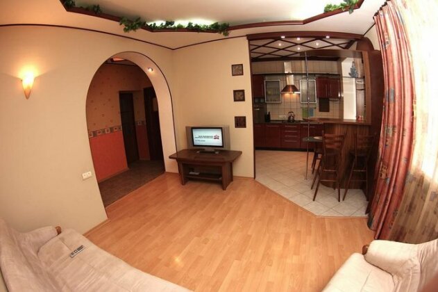 Alpha Apartments Berezovaya - Photo3