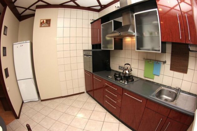 Alpha Apartments Berezovaya - Photo4
