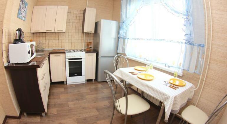 Alpha Apartments Omskaya - Photo3