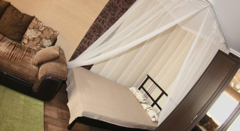 Alpha Apartments Omskaya - Photo4