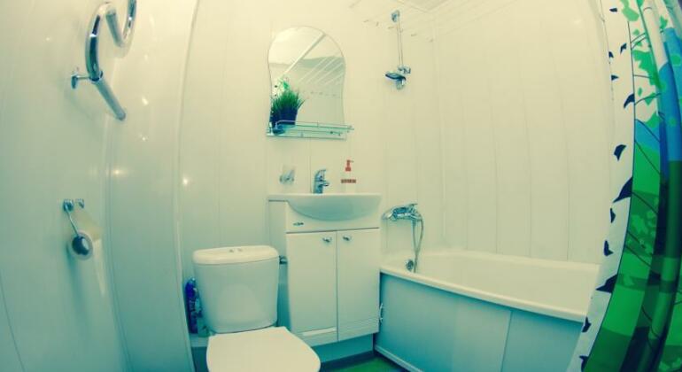 Alpha Apartments Omskaya - Photo5