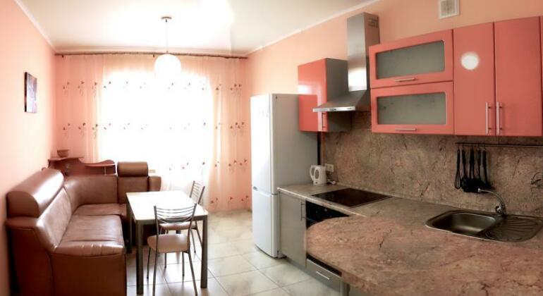 Alpha Apartments on Maslennikova - Photo2
