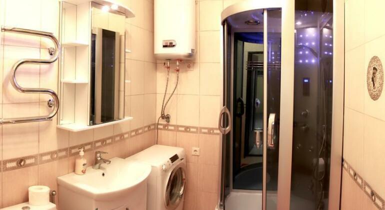Alpha Apartments on Maslennikova - Photo4