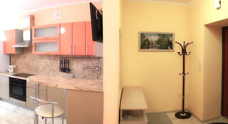 Alpha Apartments on Maslennikova - Photo5