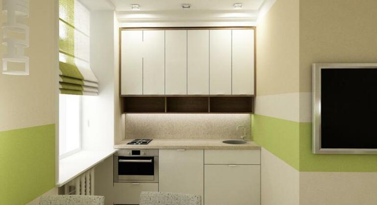 Alpha Apartments on Teatralnaya - Photo4